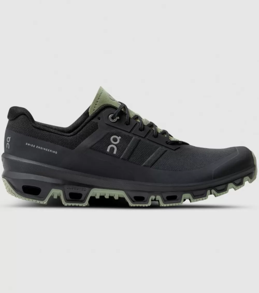 Best On Running On Cloudventure Mens Black Reseda