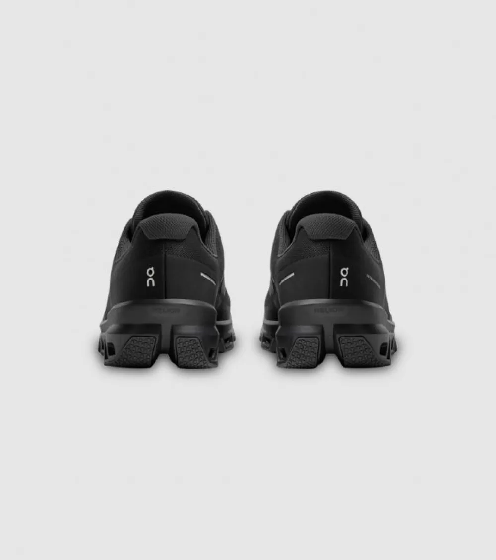 New On Running On Cloudventure Waterproof Mens Black