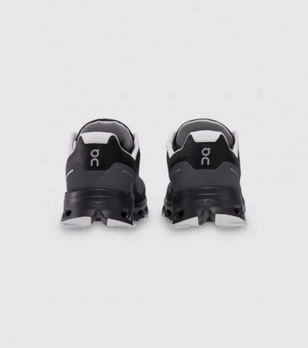 Online On Running On Cloudvista Waterproof Mens Eclipse Black