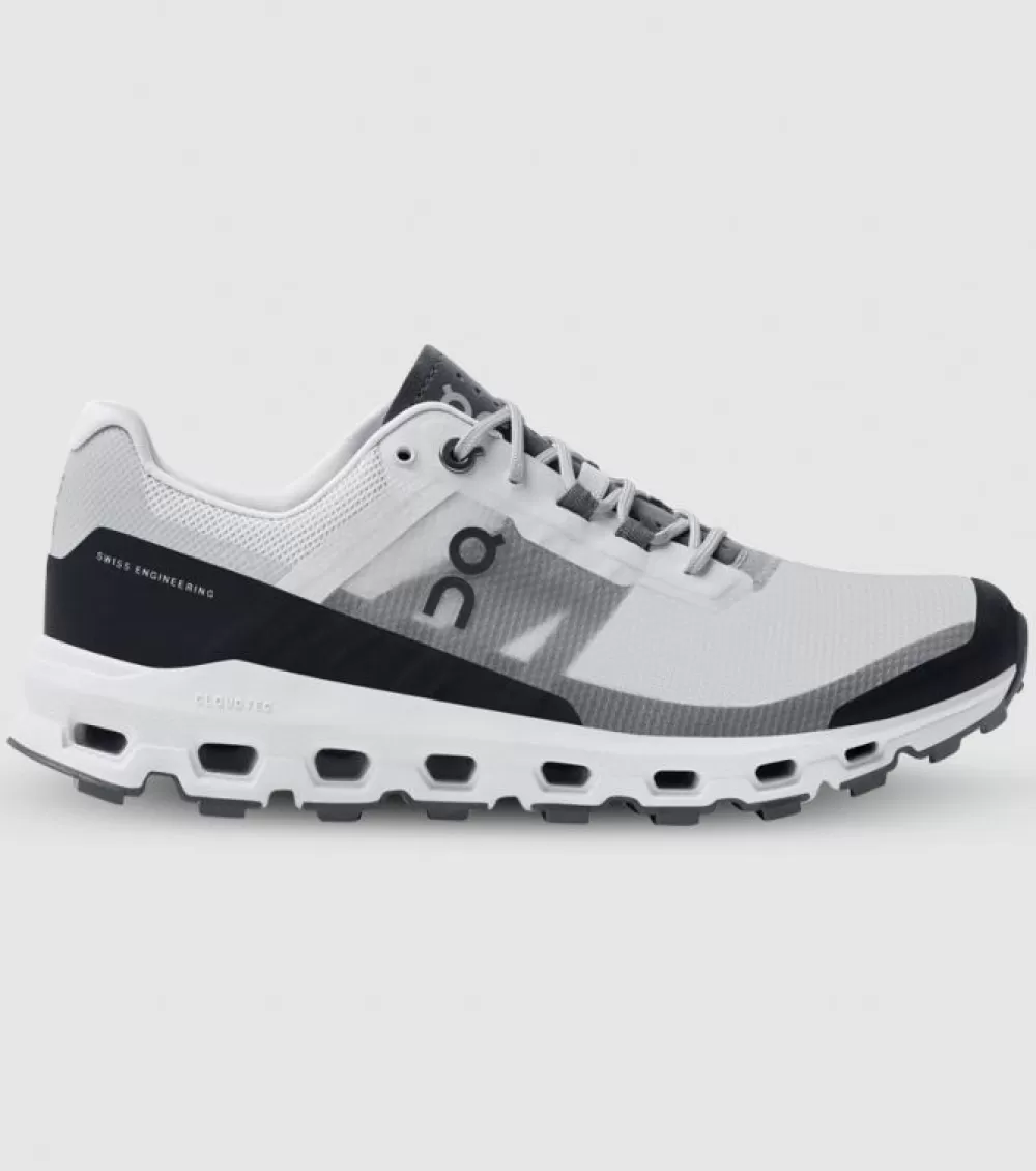 New On Running On Cloudvista Womens Glacier Black