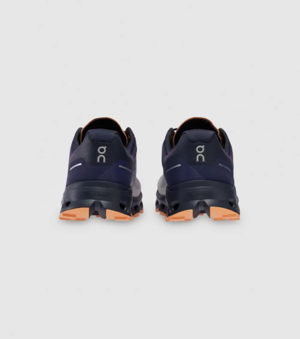 Online On Running On Cloudvista Womens Midnight Copper