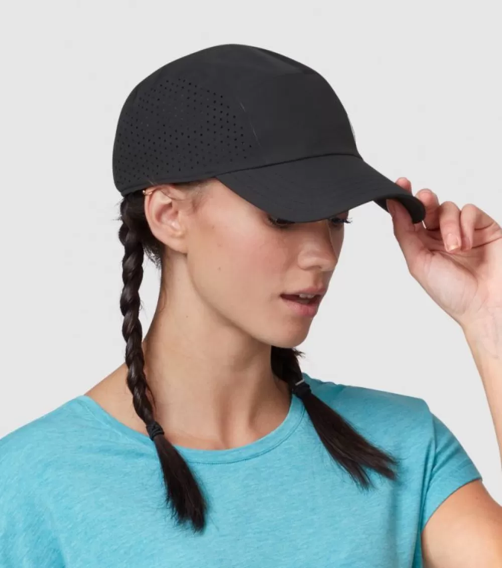 Best On Running On Lightweight Cap Black