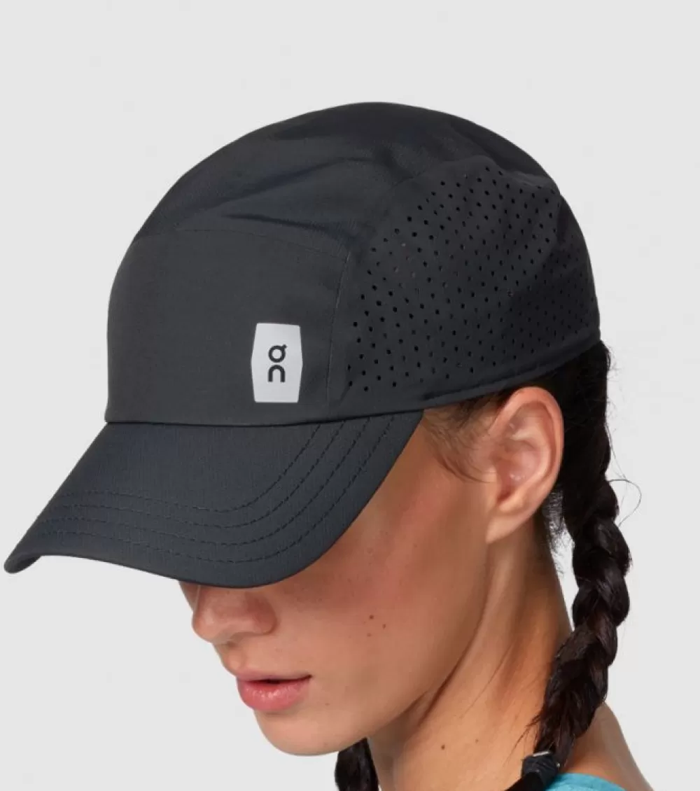 Best On Running On Lightweight Cap Black