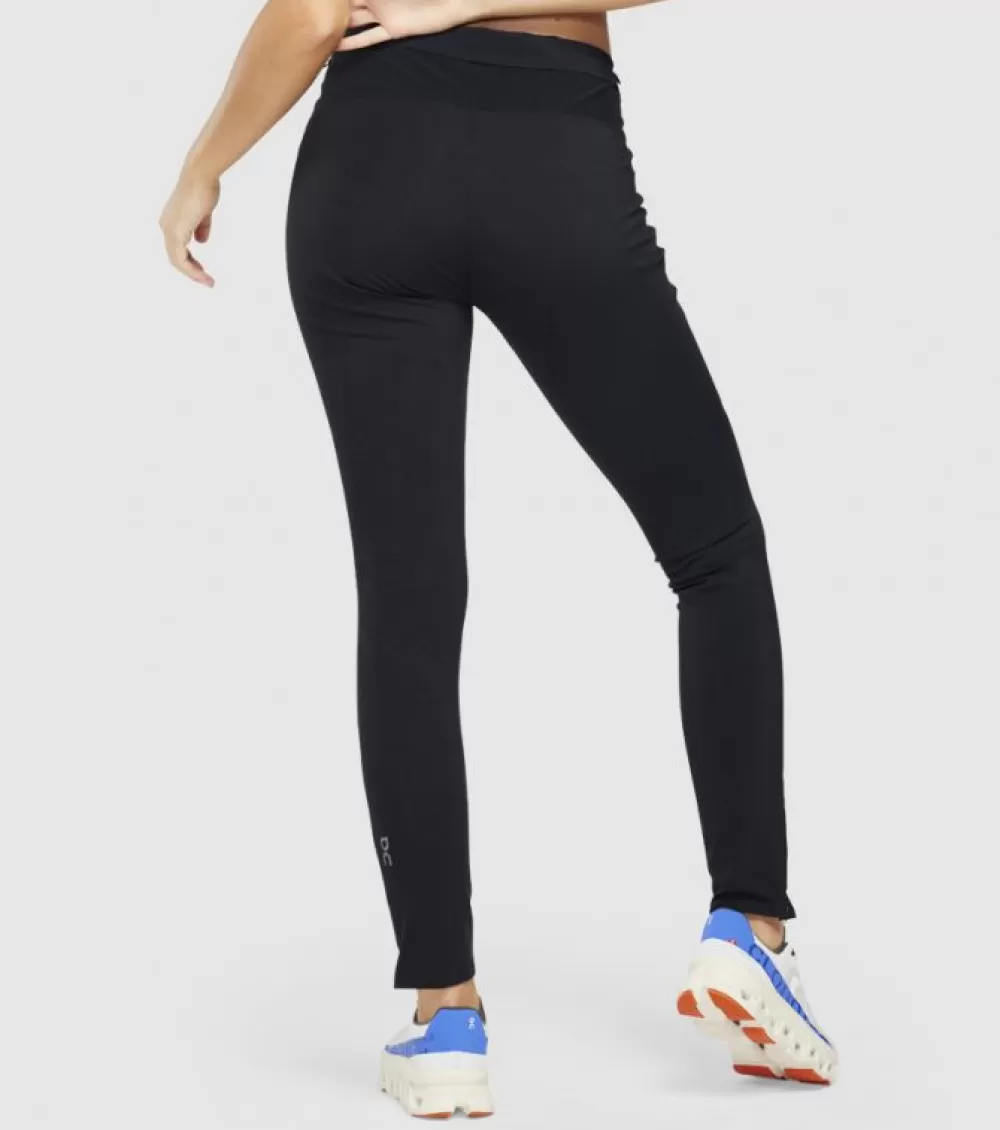 Cheap On Running On Tights Long Womens Black