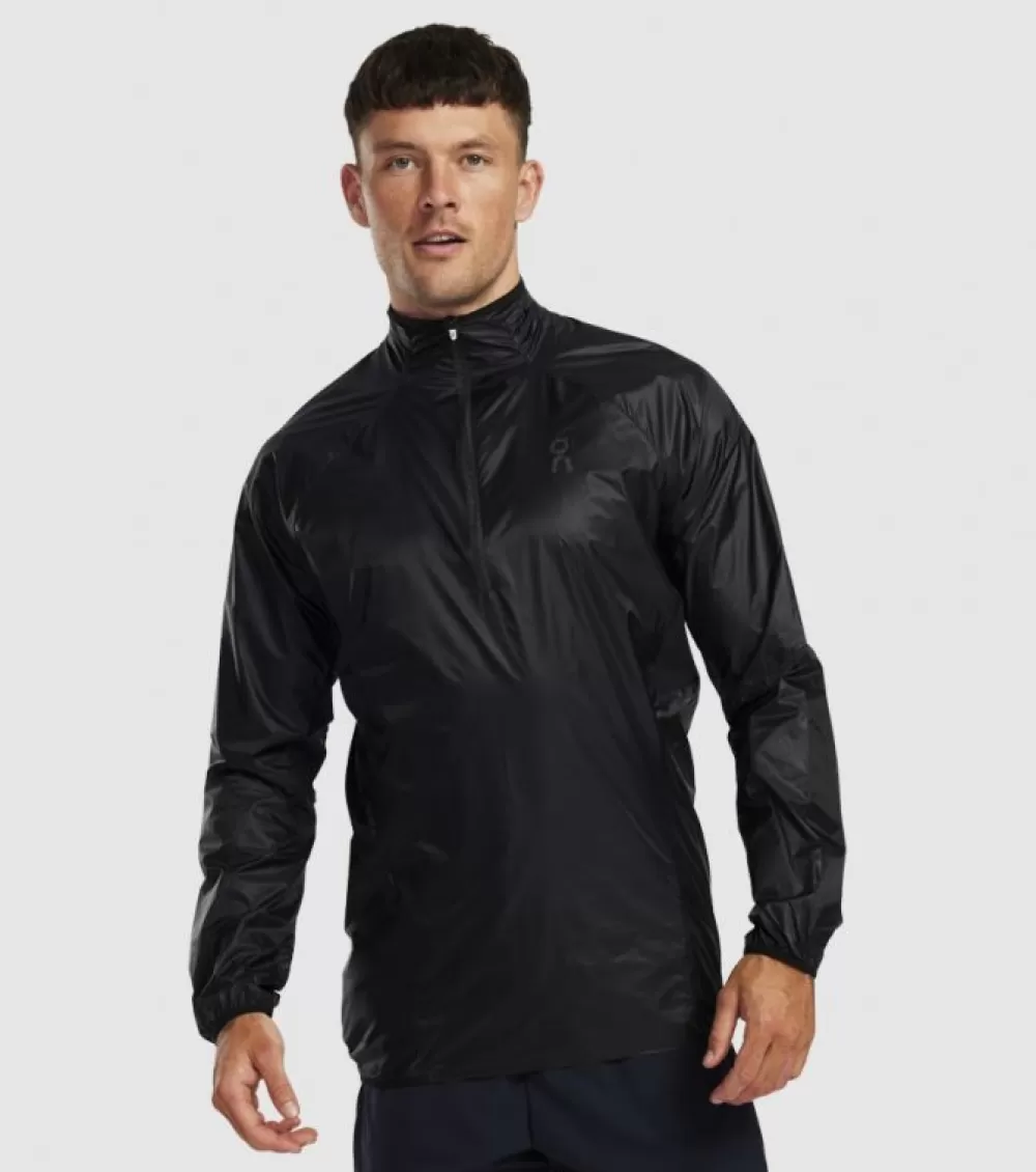 Fashion On Running On Zero Jacket Mens Black