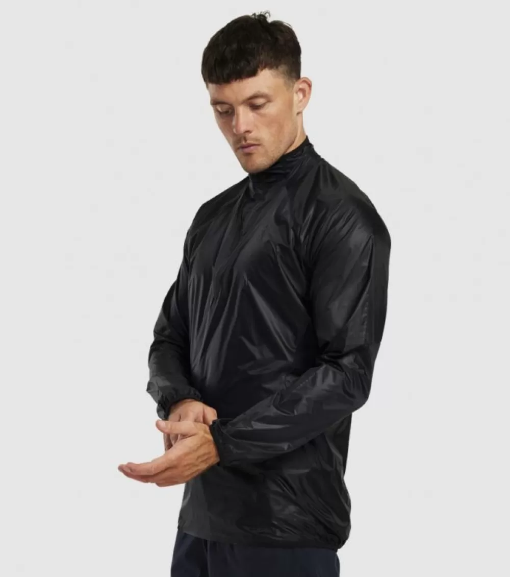 Fashion On Running On Zero Jacket Mens Black