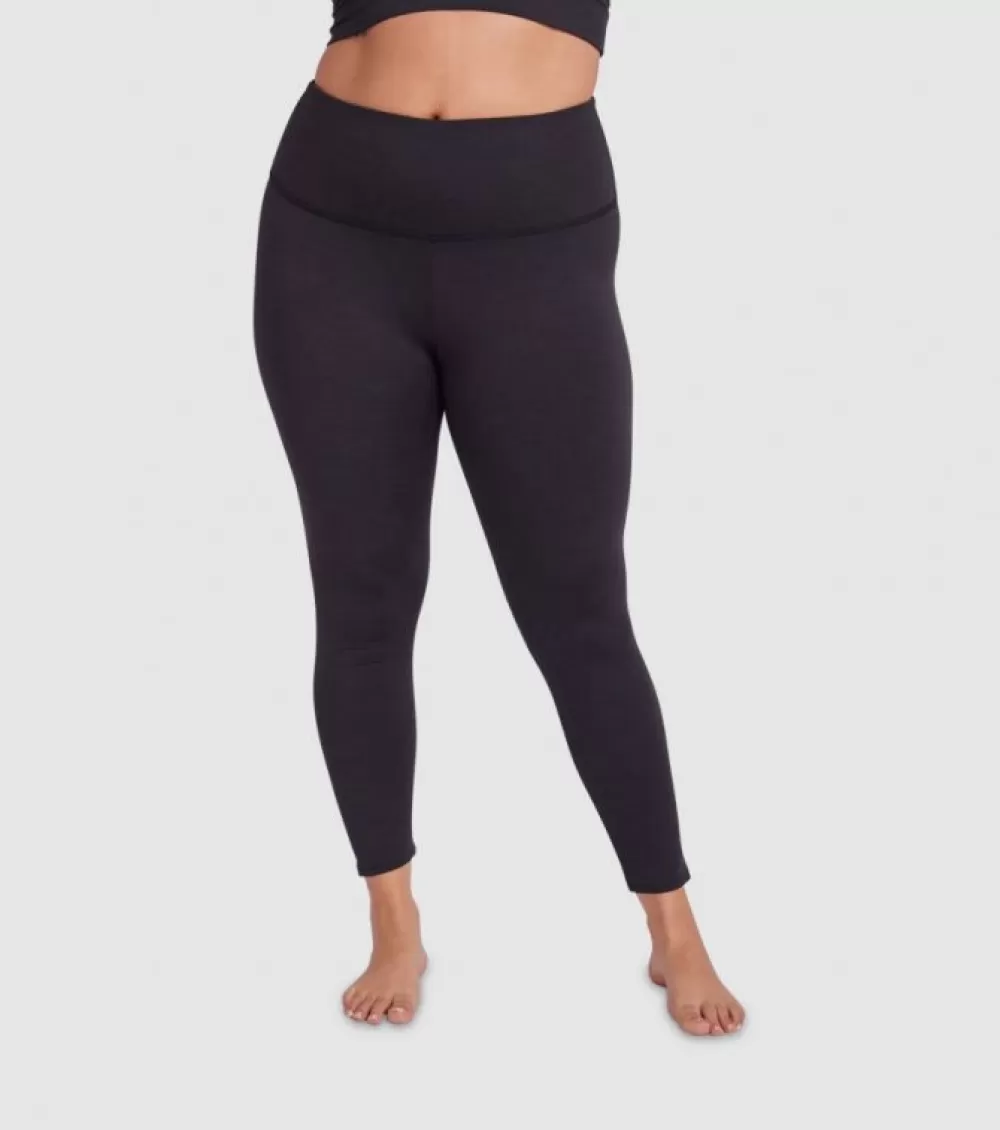 Discount Onzie Eco Luxe Legging Womens Black