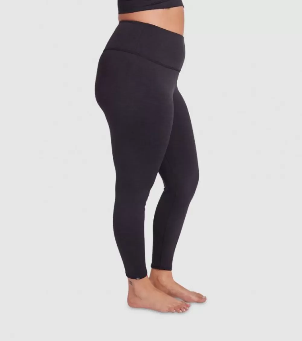 Discount Onzie Eco Luxe Legging Womens Black