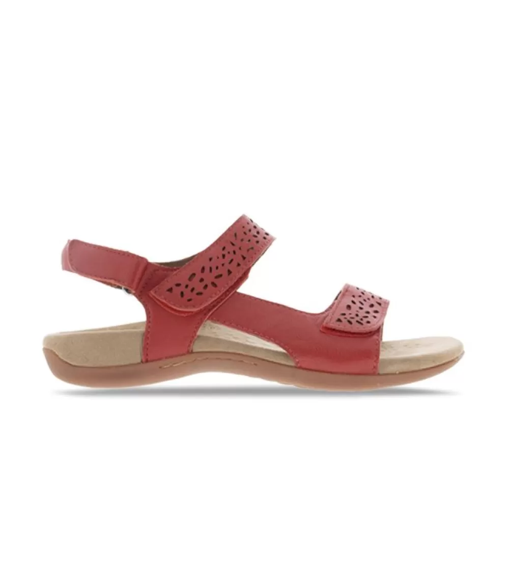 Sale Orthaheel Almada Womens Red