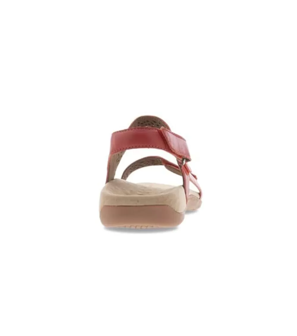 Sale Orthaheel Almada Womens Red