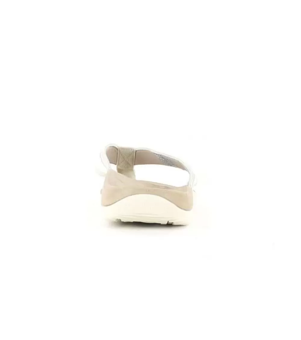 Discount Orthaheel Tide Ii Womens Natural White