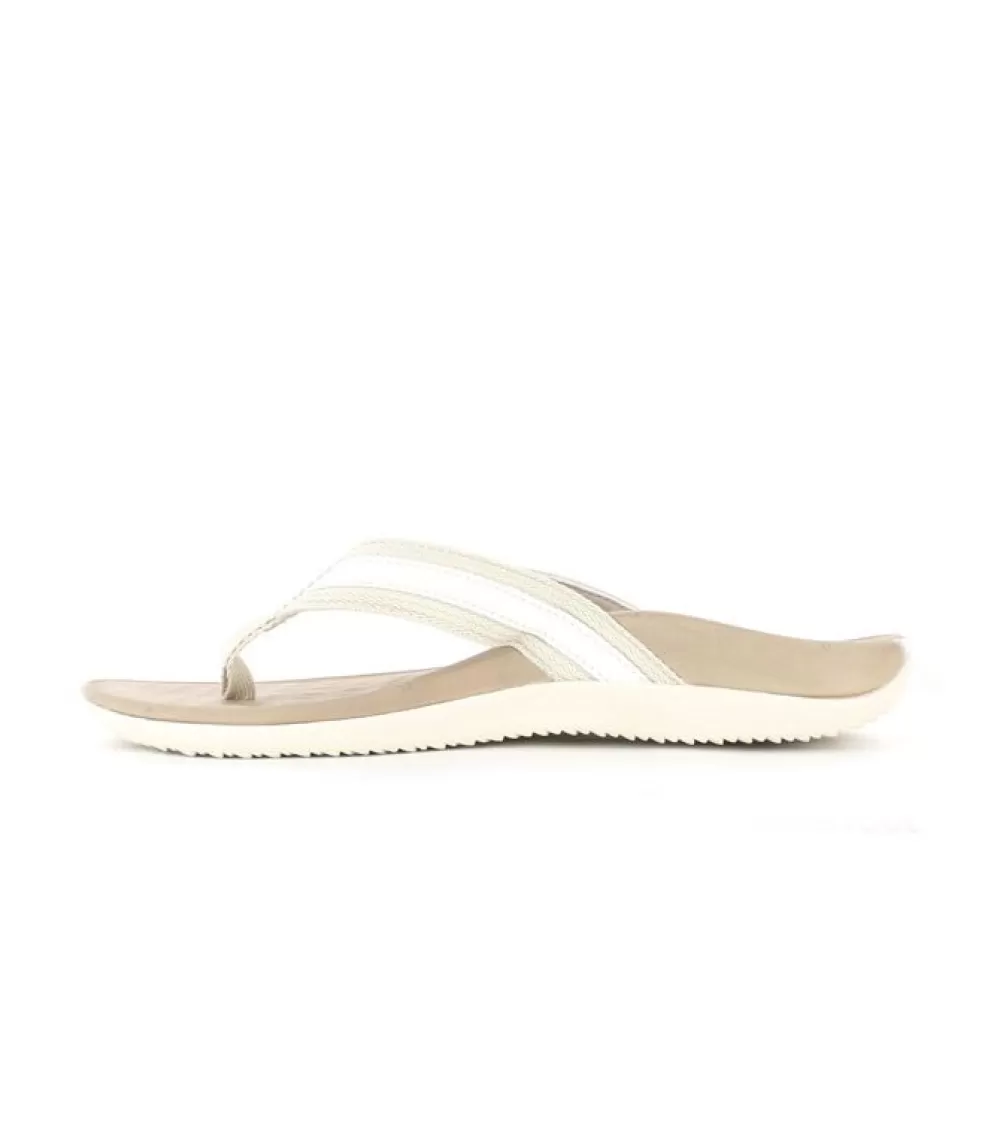 Discount Orthaheel Tide Ii Womens Natural White