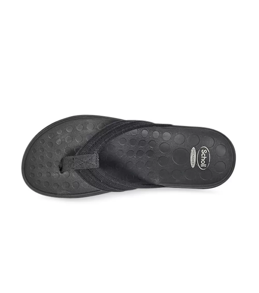 Cheap Orthaheel Whack Black Mens Black