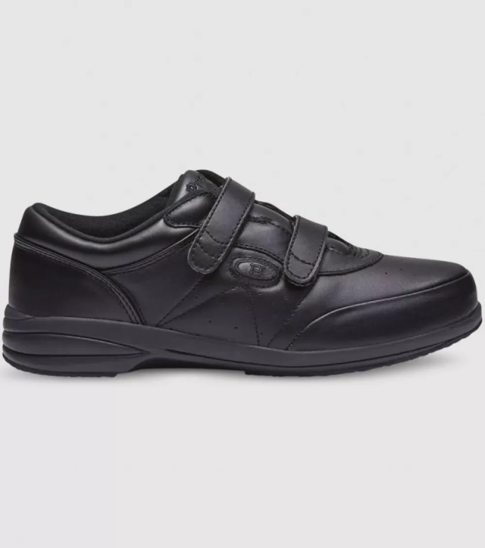 Store Propet Easy Walker (D Wide) Womens Black