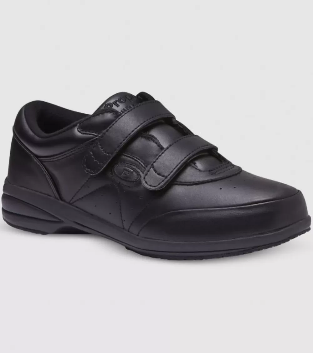 Store Propet Easy Walker (D Wide) Womens Black