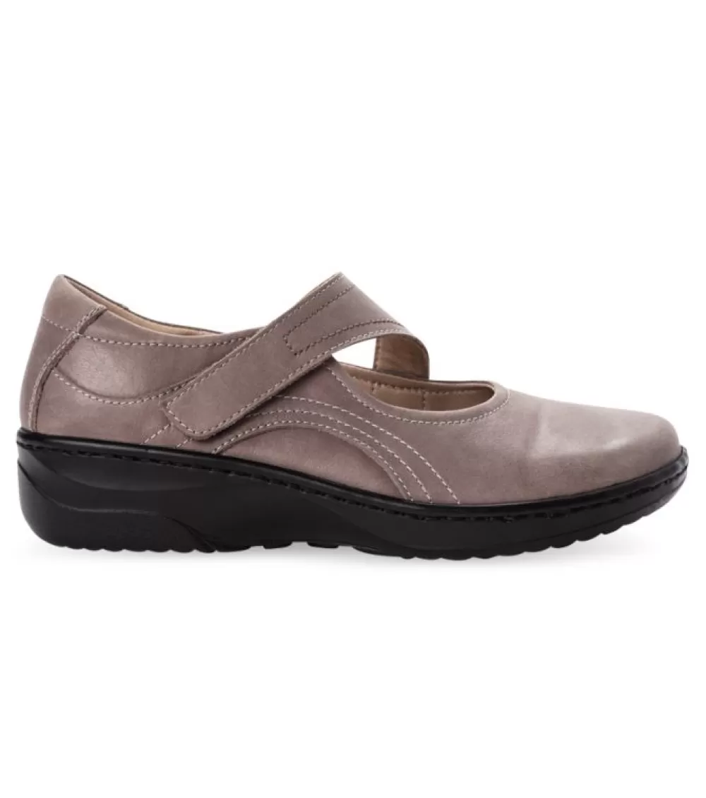 New Propet Golda Womens Grey