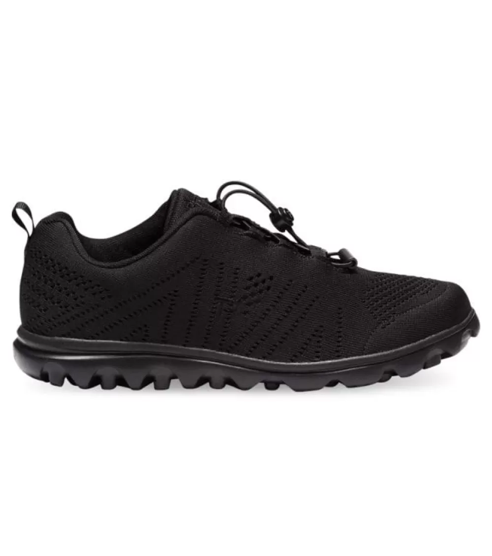 Store Propet Travelfit (3E) Mens Triple Black