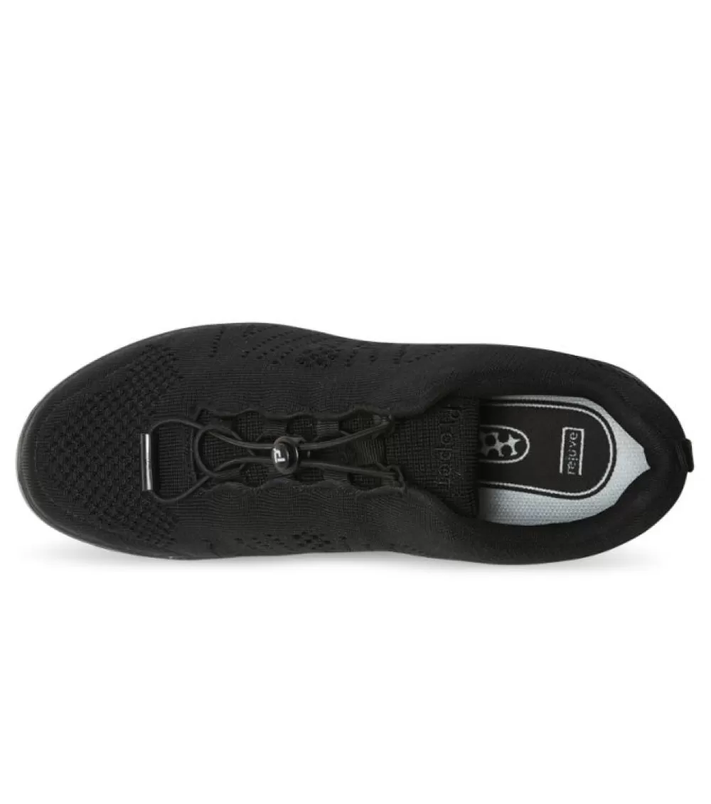 Store Propet Travelfit (3E) Mens Triple Black