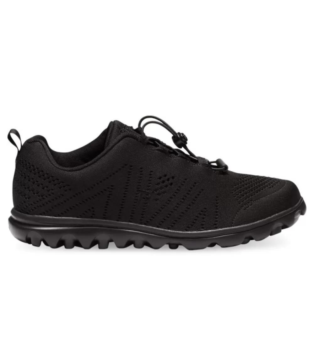 Store Propet Travelfit Womens Triple Black