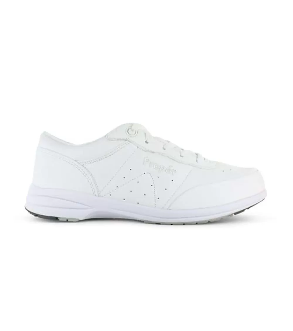 Clearance Propet Washable Walker (D) Womens White