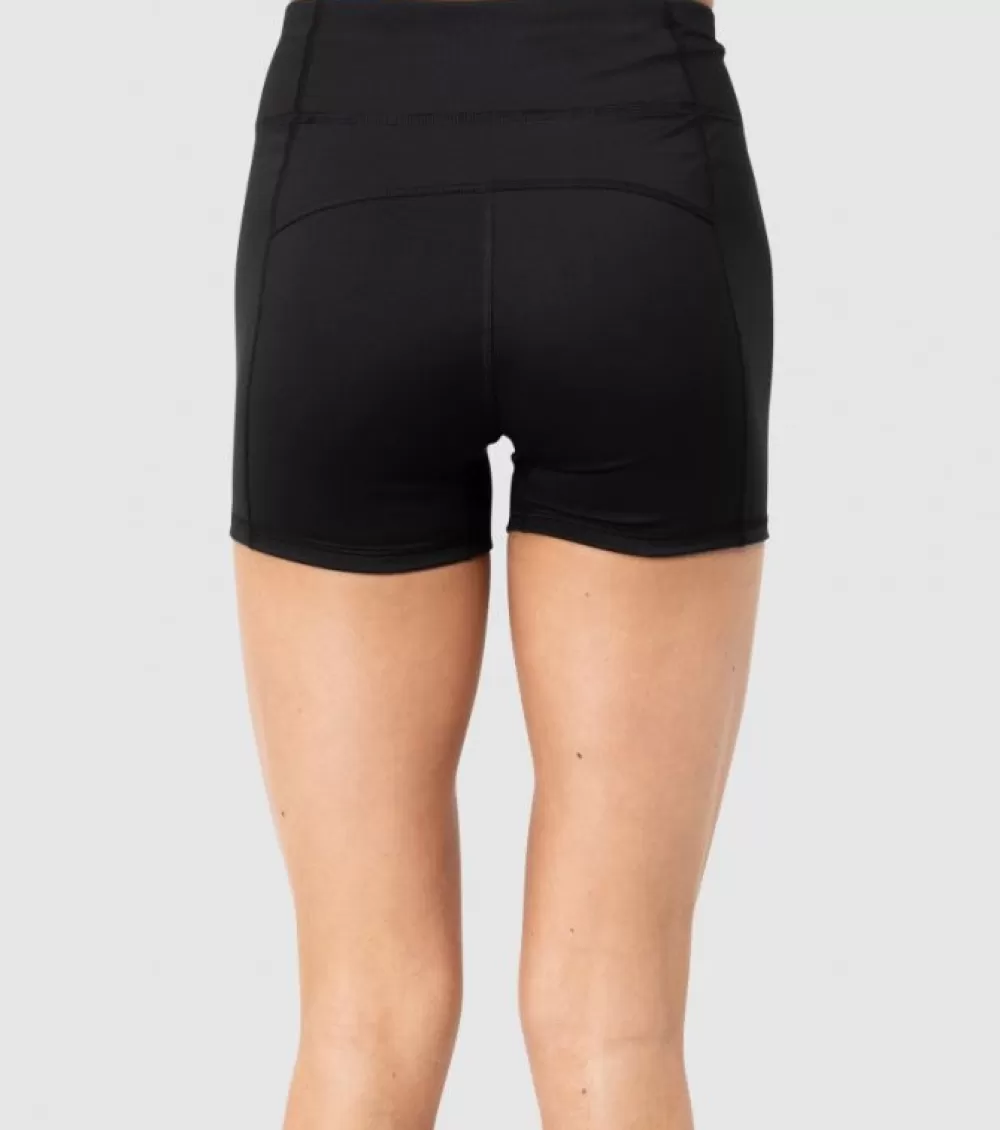 Discount Puma Train Favourite 3 Short Tight Womens Puma Black