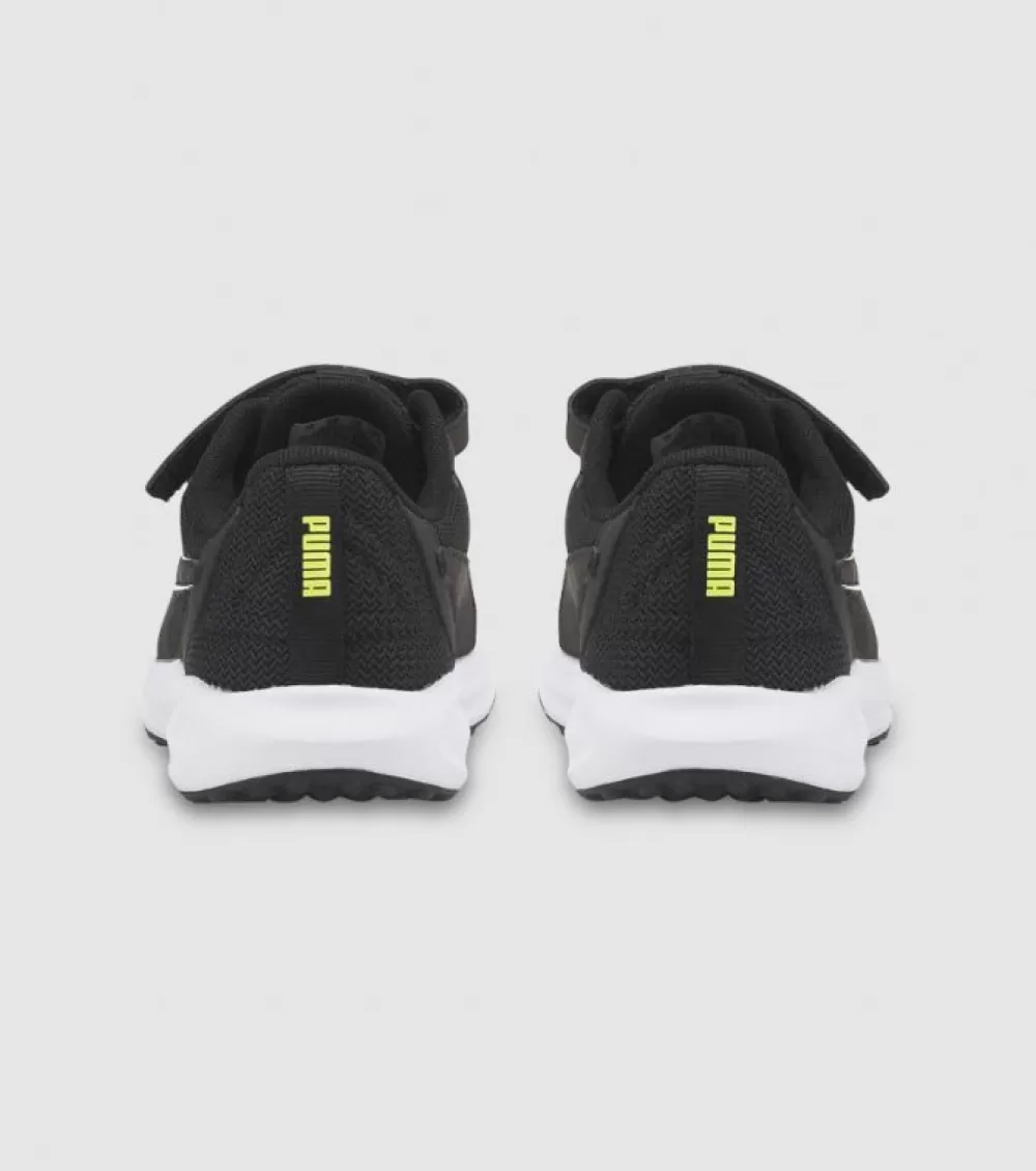 Best Puma Twitch Runner (Ps) Kids Puma Black Puma White