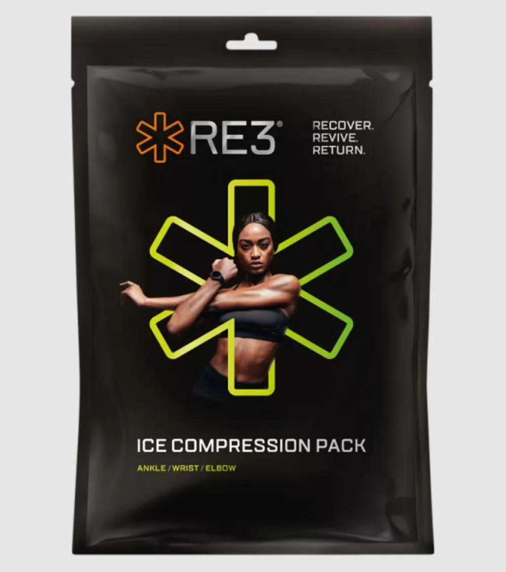 Clearance RE3 Ankle Wrist Elbow Ice Compression Pack