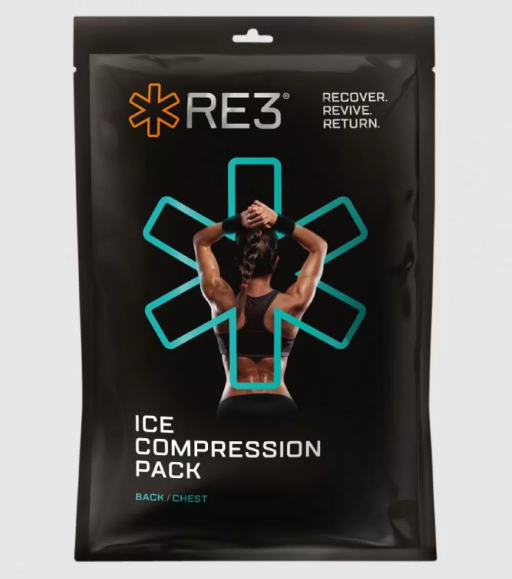 Clearance RE3 Back Chest Ice Compression Pack