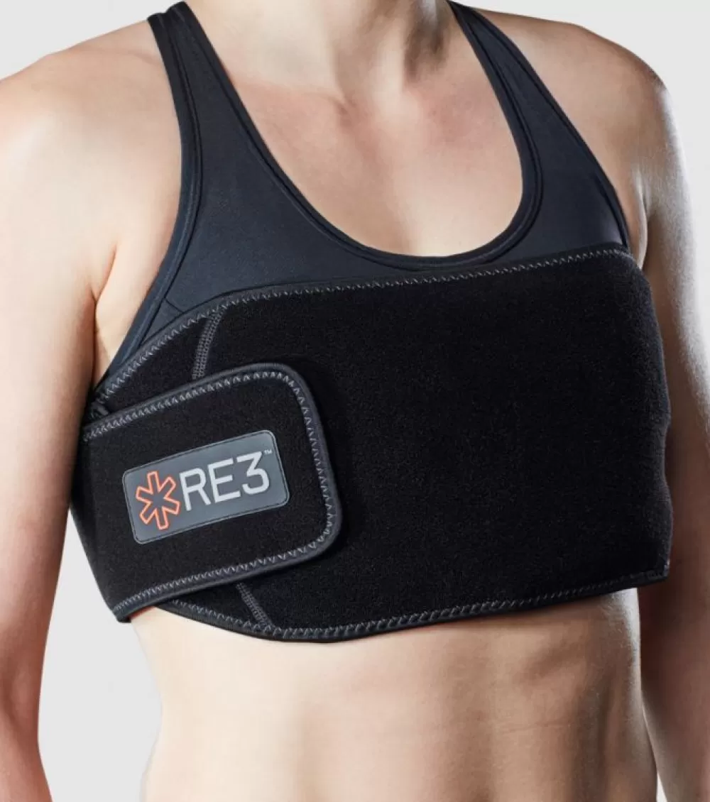 Clearance RE3 Back Chest Ice Compression Pack