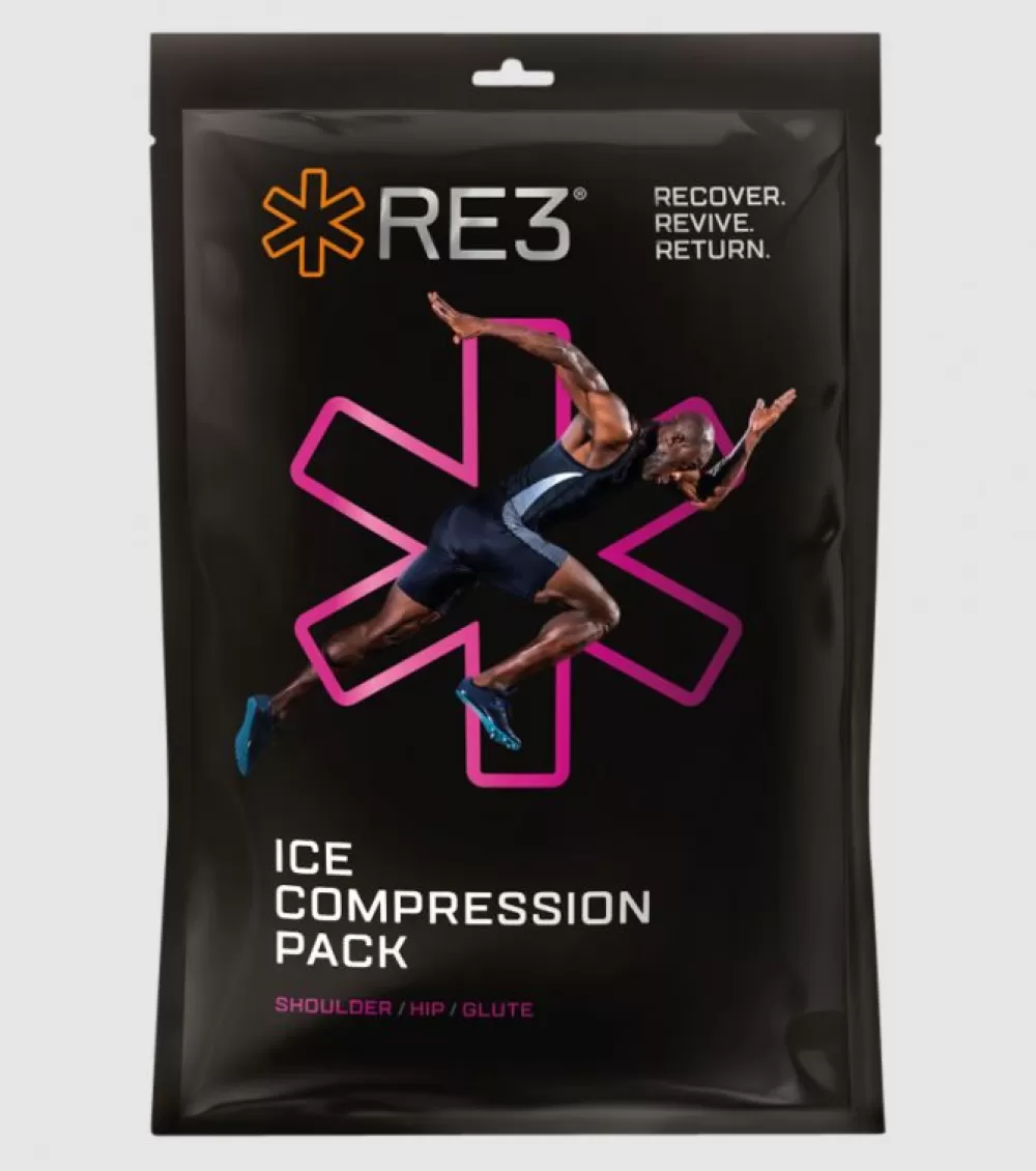 Hot RE3 Shoulder Hip Glute Ice Compression Pack