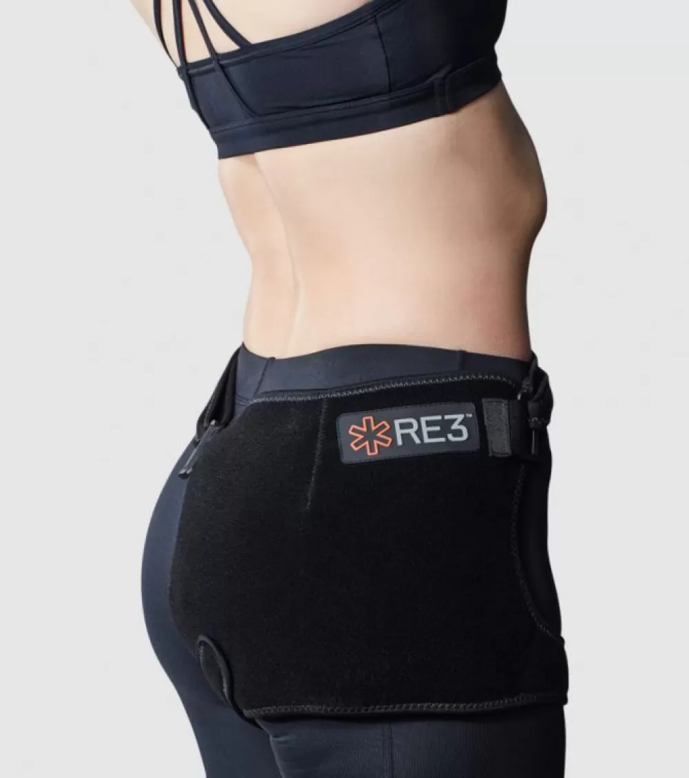 Hot RE3 Shoulder Hip Glute Ice Compression Pack