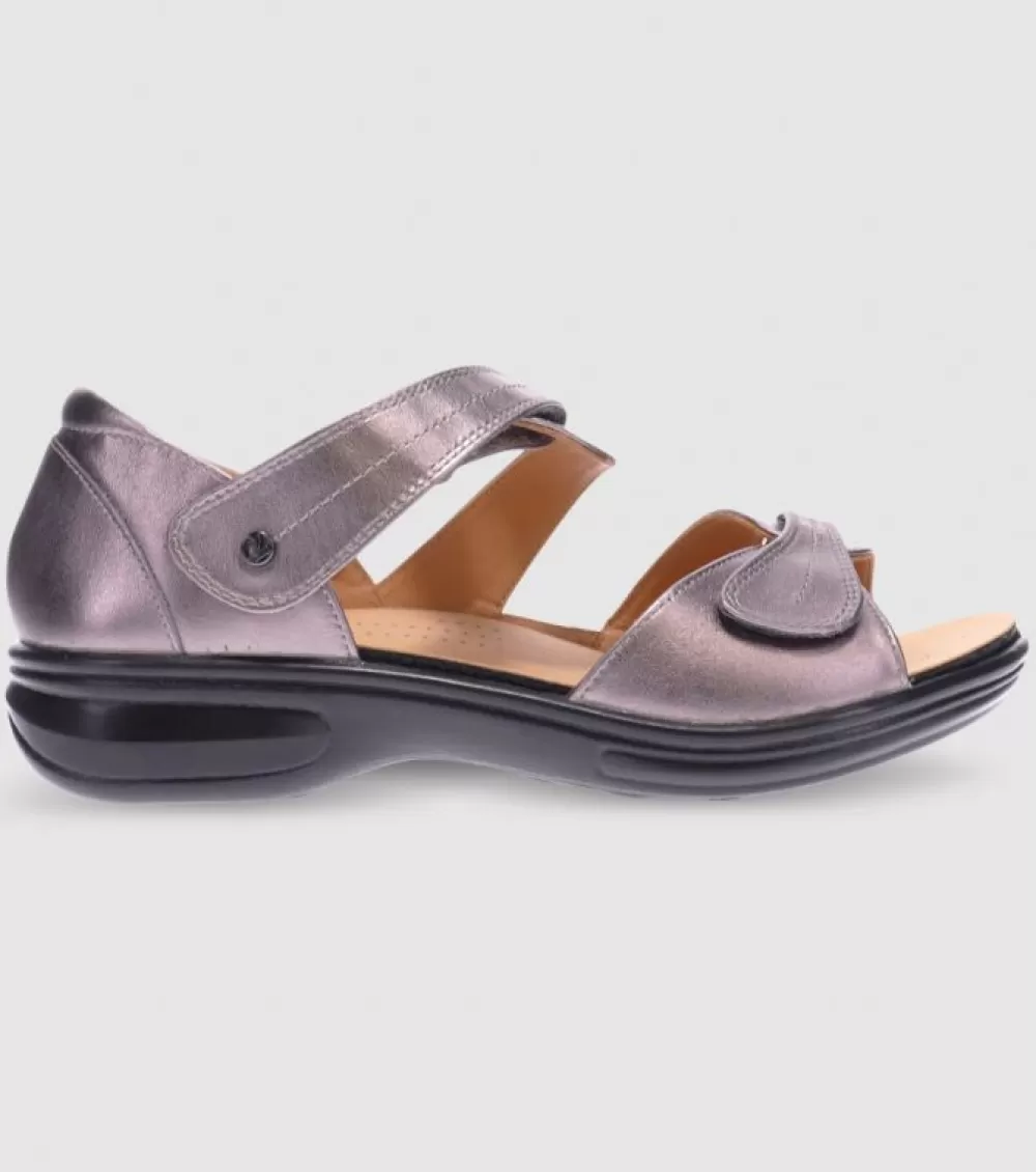 Flash Sale Revere Geneva Womens Gunmetal