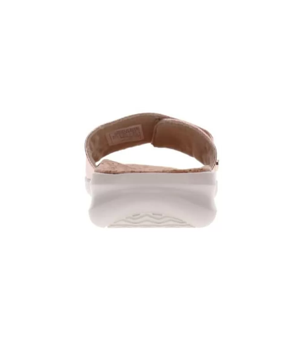 Best Revere Macau Slide Womens Rose Gold