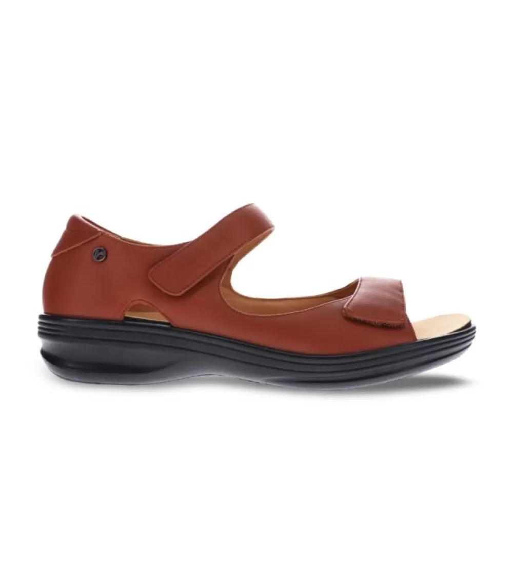 Best Revere Madrid Ii (D Wide) Womens Cognac