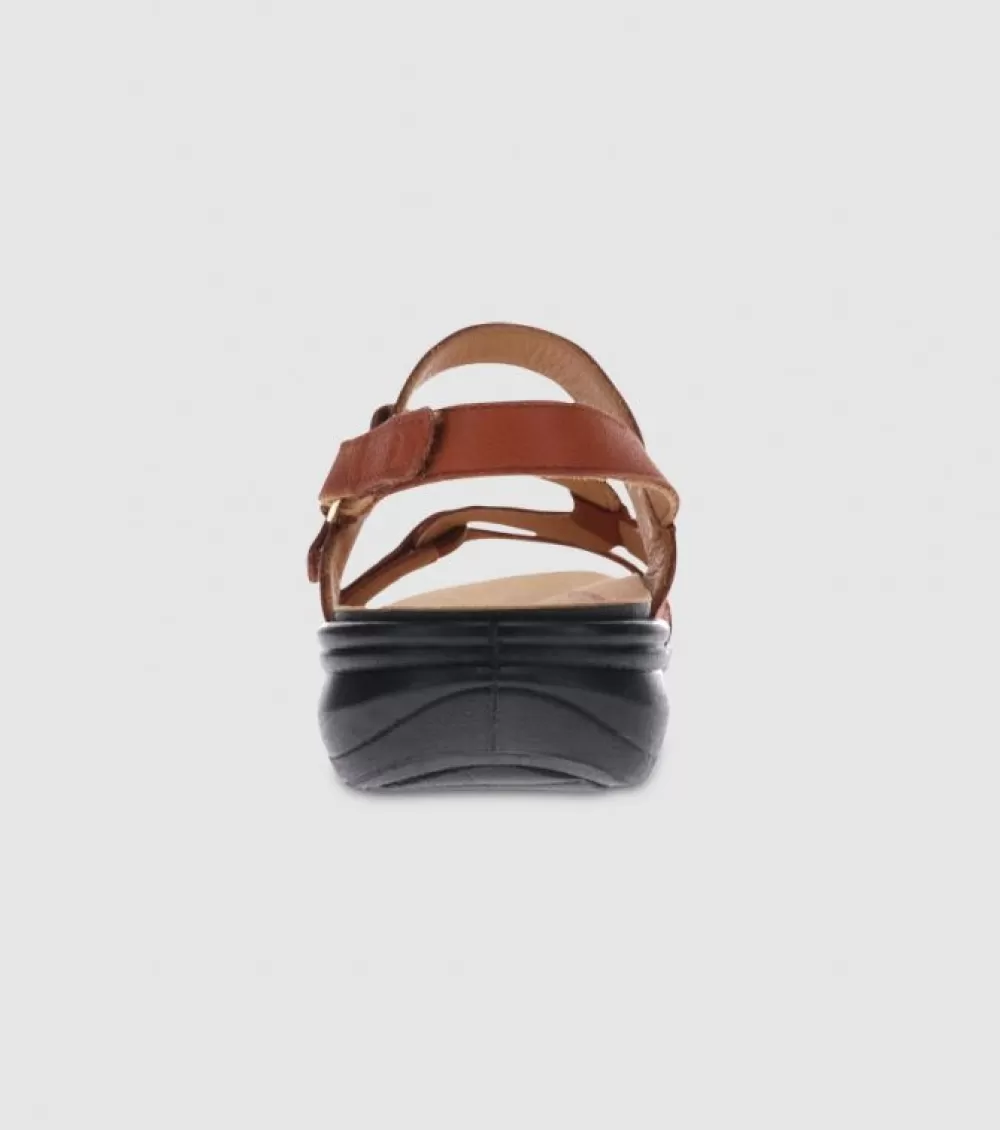 Best Sale Revere Miami (D Wide) Womens Cognac