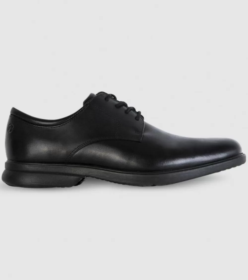 Clearance Rockport Allander Mens Black