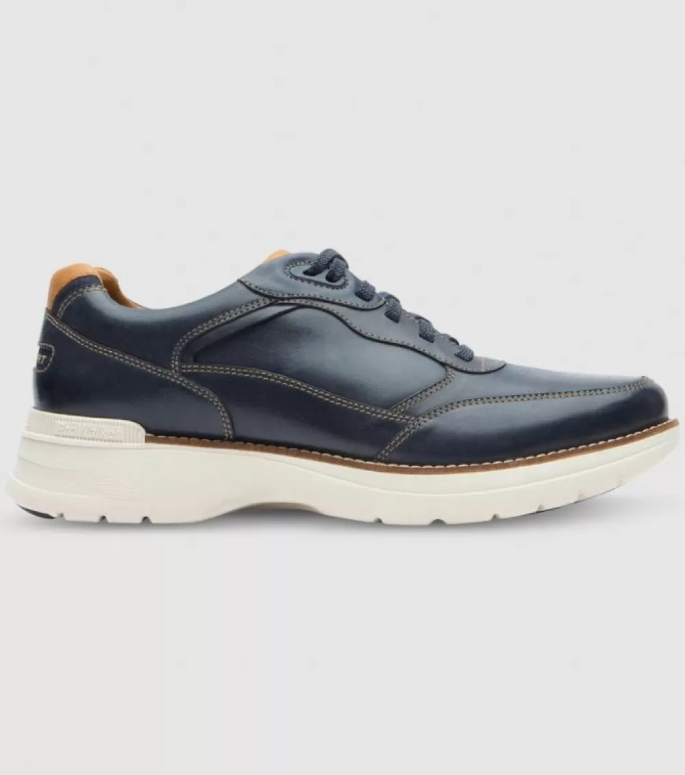 Fashion Rockport Prowalker Next Ubal Mens New Dress Blues