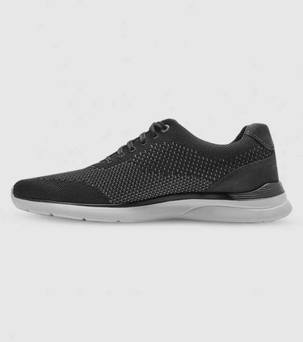 Store Rockport Total Motion Active Mesh (2E Wide) Mens Black