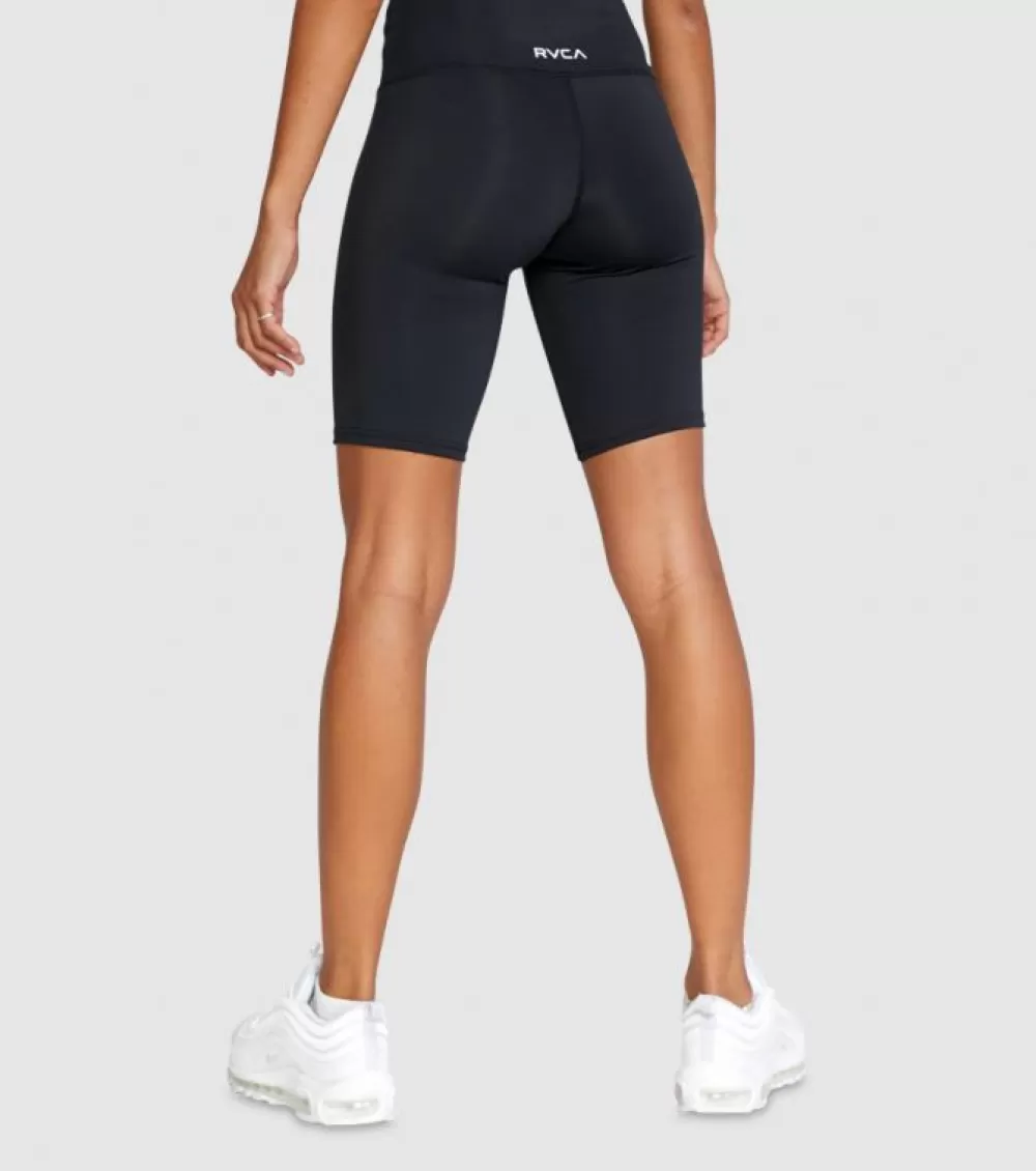 Online RVCA Va Essential Bike Short Womens Black