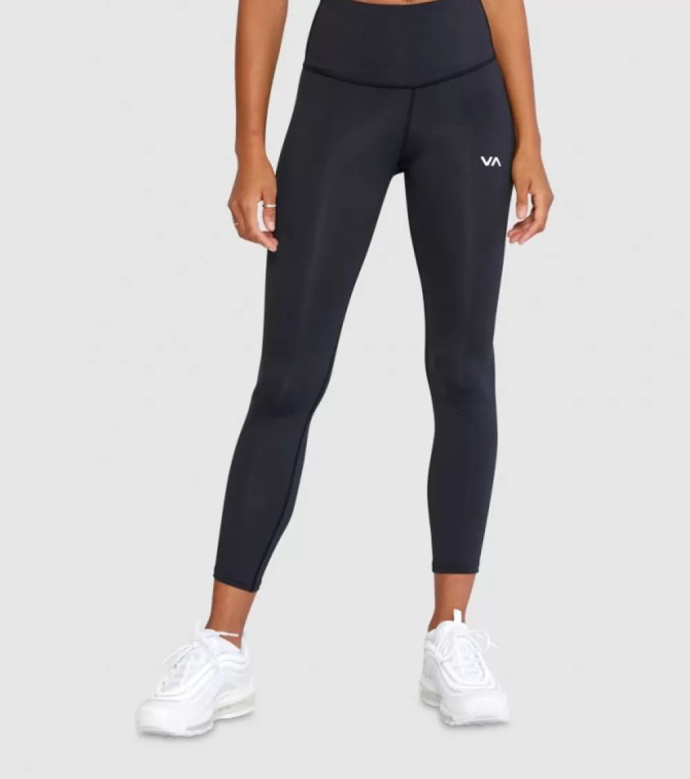 Cheap RVCA Va Essential Legging Womens Black