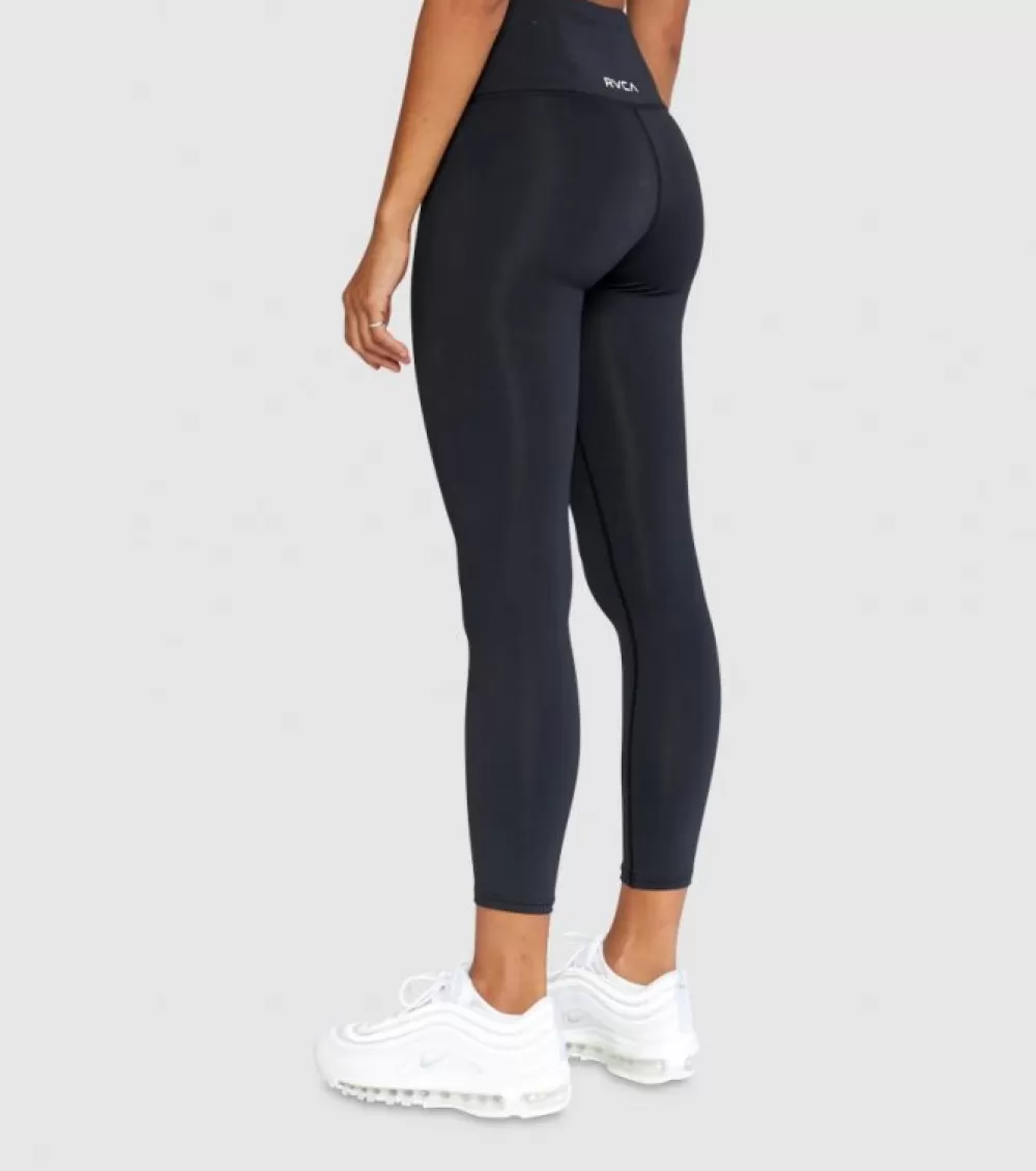 Cheap RVCA Va Essential Legging Womens Black