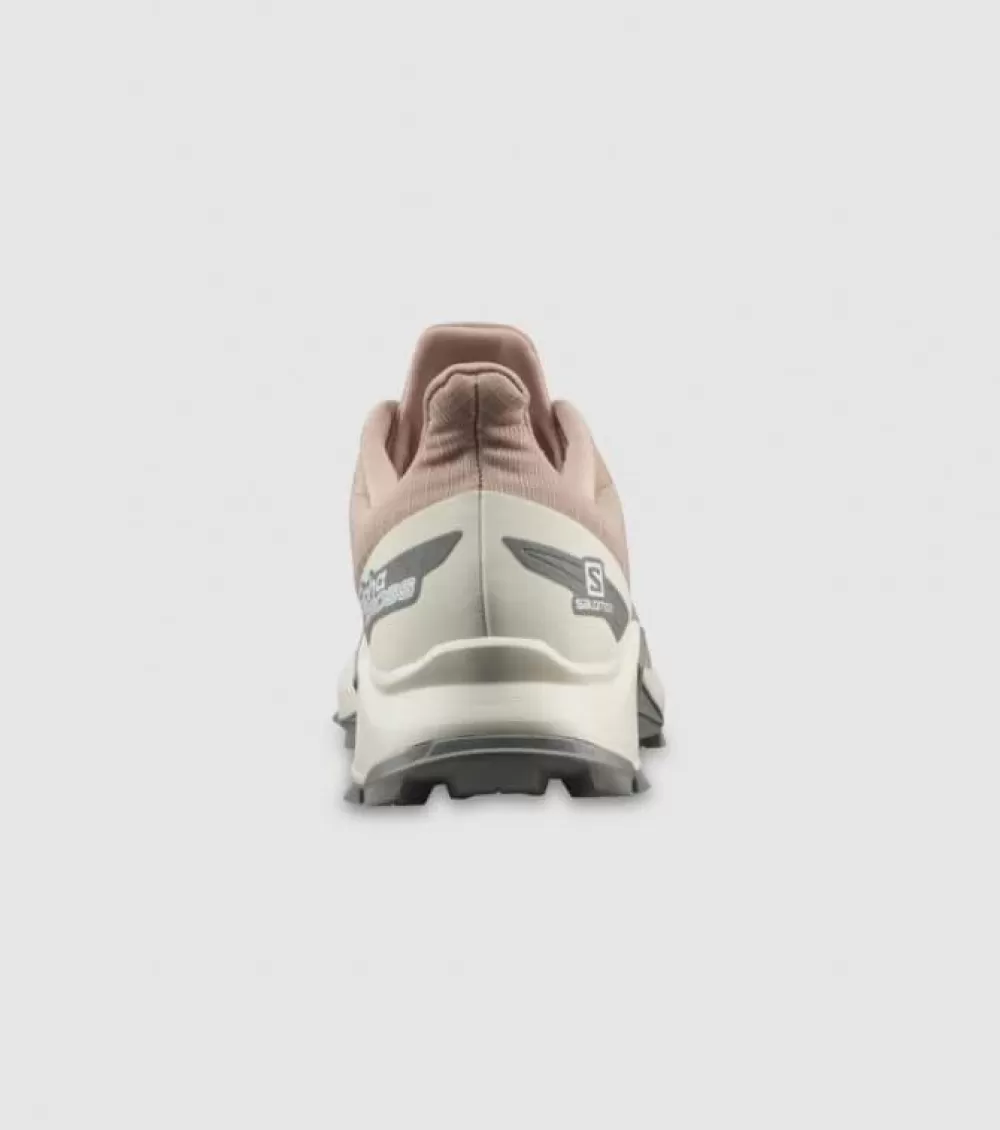 Online Salomon Alphacross Blast Womens Sirocco Vanilla Ice Frost Grey