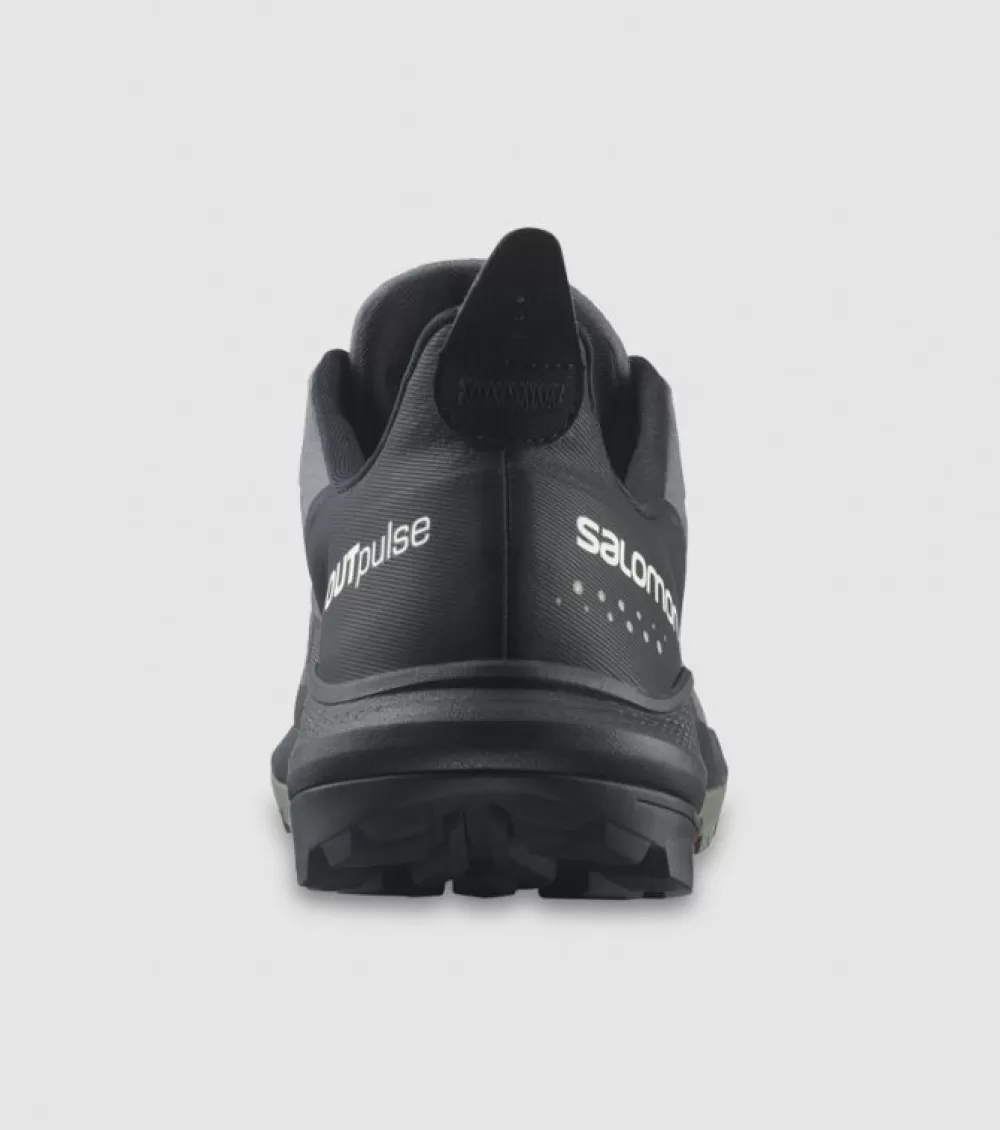 Flash Sale Salomon Outpulse Gore-Tex Mens Magnet Black Wrought Iron