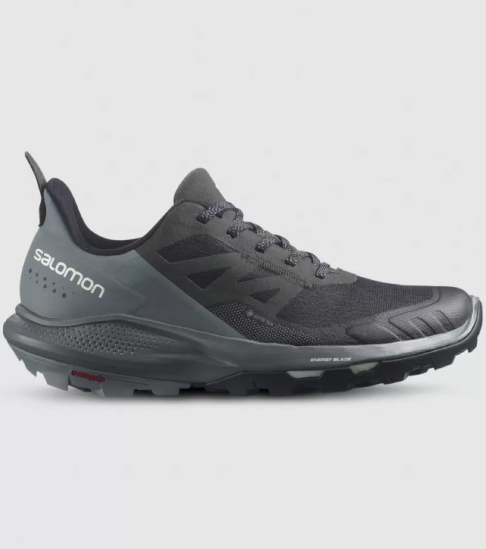 Store Salomon Outpulse Gore-Tex Womens Black Stormy Weather Vanilla Ice