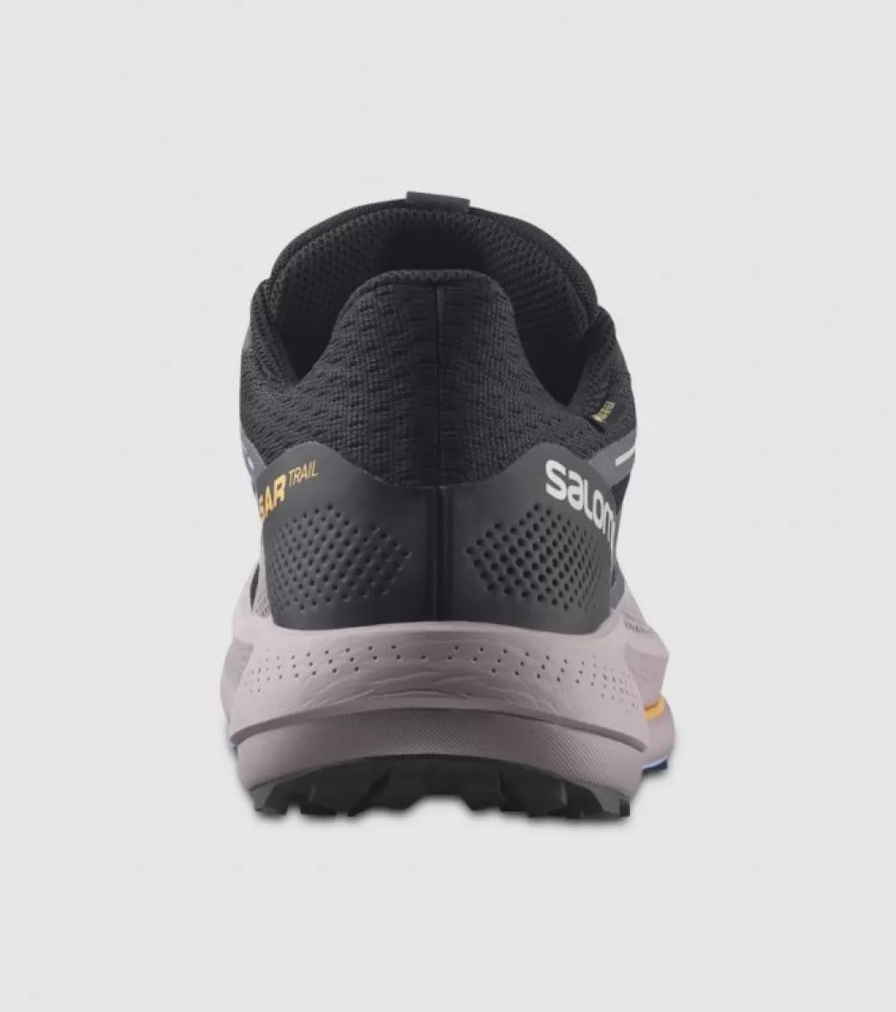 Store Salomon Pulsar Gore-Tex Womens Black Quail Lolite