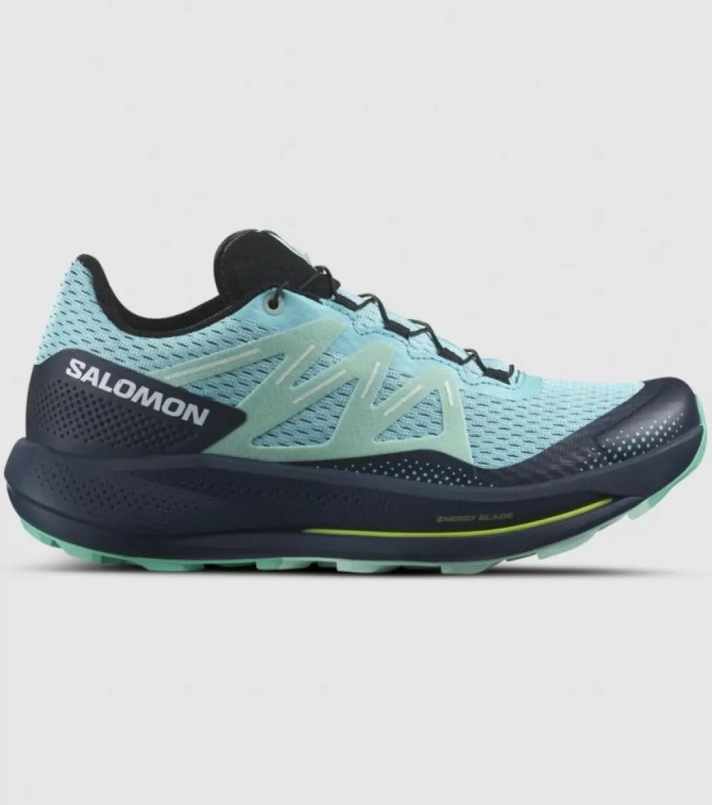 Best Salomon Pulsar Womens Blue Radiance Carbon Yucca