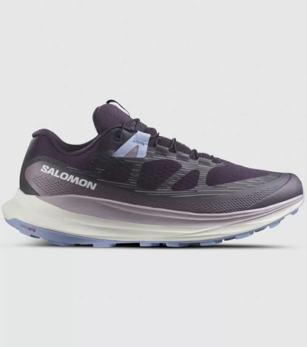 Cheap Salomon Ultra Glide 2 (D Wide) Womens Nightshade Vanilla Ice Serenity