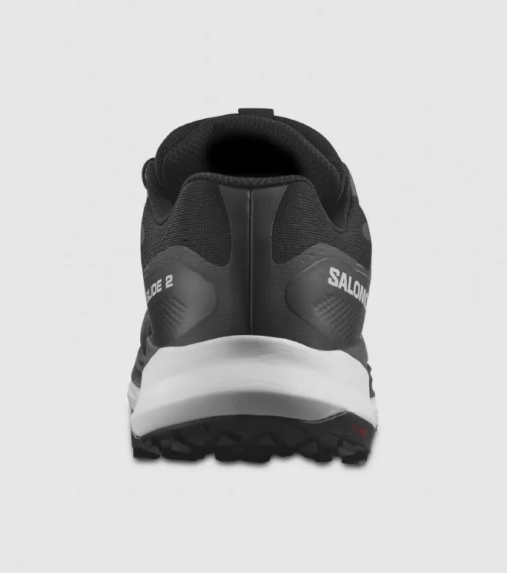 Cheap Salomon Ultra Glide 2 Gore-Tex Mens Black Lunar Rock White