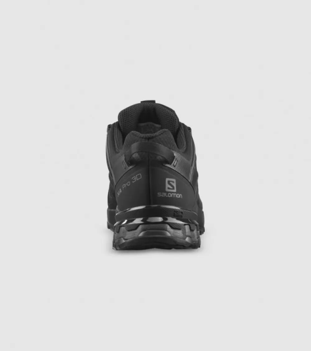 Fashion Salomon Xa Pro 3D V8 Gore-Tex Womens Black Black Phantom