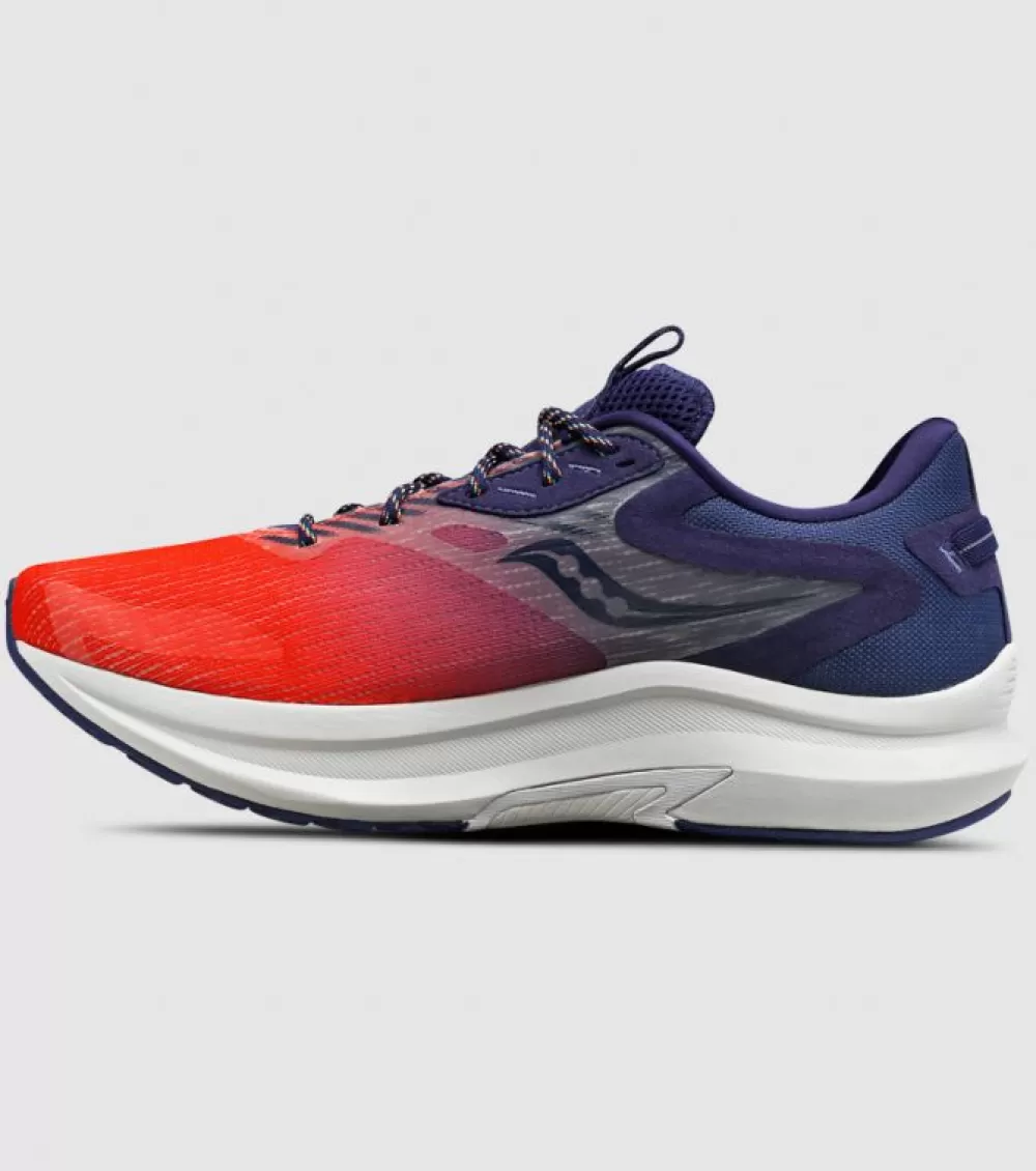 Store Saucony Axon 2 Mens Night Vizion